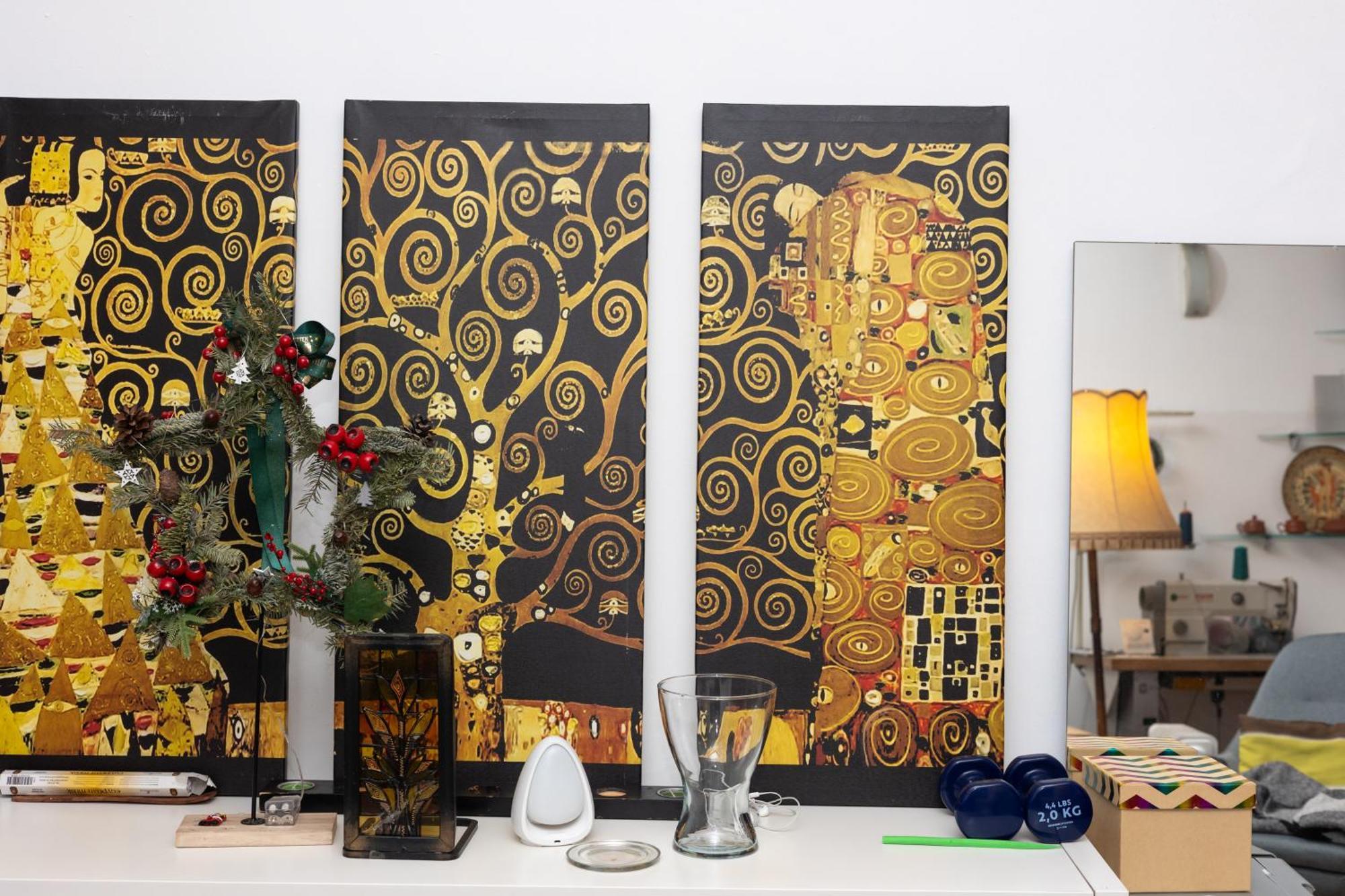 Shared Retro Vintage Luxury Apartment بوخارست المظهر الخارجي الصورة