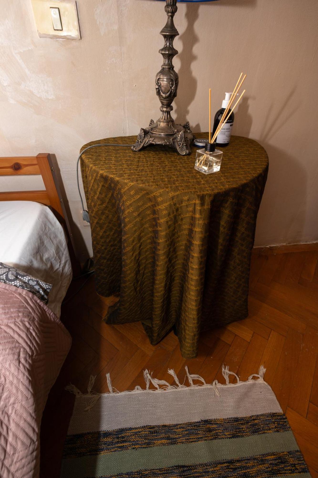 Shared Retro Vintage Luxury Apartment بوخارست المظهر الخارجي الصورة